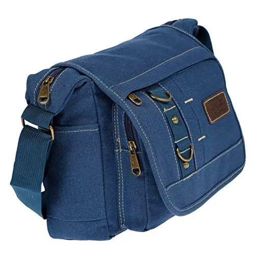 Christian Wippermann Umhängetasche Damen in blau von Christian Wippermann