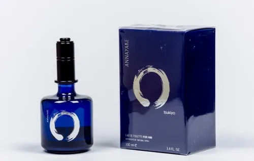 ⭐⭐ Annayake Tsukiyo for Him Eau De Toilette EdT 100 ml Spray Neu OVP Rarität ⭐⭐