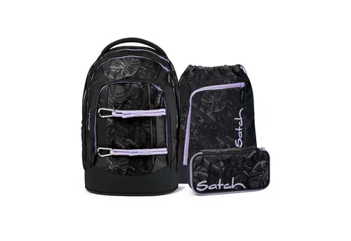 Satch Schulrucksack Satch Pack Betty Grey
