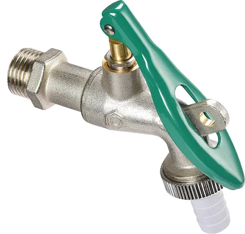 Cornat Kugelauslaufhahn 1/2