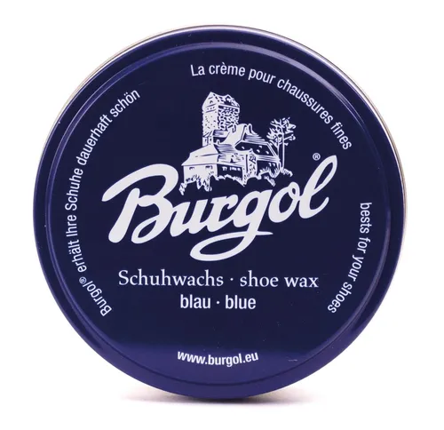 Burgol Burgol Schuhwachs Schuhcreme