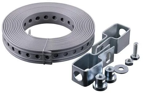 Luxus Universal Tankhalter Kit für Camper und Wohnmobil - Topografie-Karten, sicherer und stabiler Halt für Ihren Tank, ideal für Reisen mit dem Wohnmobil oder Camper.