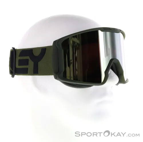 Oakley Line Miner L Skibrille von Oakley