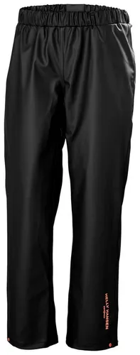 Helly Hansen W LUNA RAIN PANT 70486 - Schwarz - XS - Trainingsbekleidung, wasserdichte Regenhose für optimalen Schutz bei jedem Wetter, ideal für Outdoor-Aktivitäten.