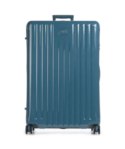 Brics Positano 4-Rollen-Trolley XL 82 cm - Koffer mit großem Hauptfach für Kleidung und Souvenirs, ideal für entspannte Reisen und einfaches Handling dank 4 Rollen.