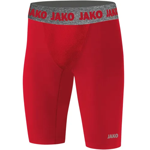 JAKO Boxershort Tight Compression 2.0 Unterwäsche rot Herren, Größe: M