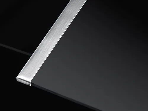 Oranier KFS120 Seitenleisten Edelstahl