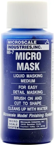 Microscale • 110 • MI-7 • Micro Mask • Masking Liquid (Maskierer)