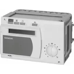Siemens Digitaler Heizungsregler RVP340 für einen Heizkreis von Buderus