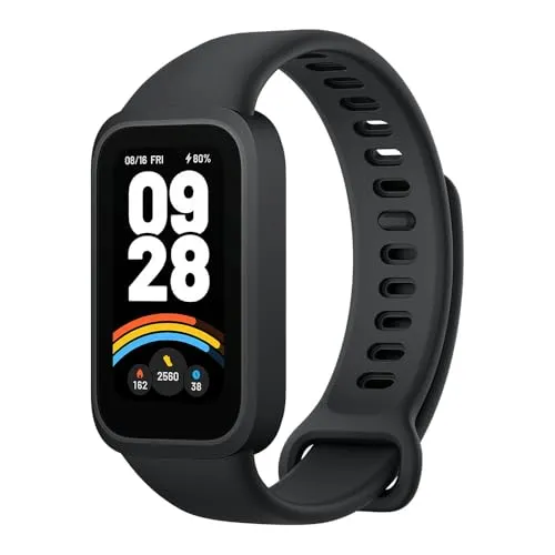Produktbild Xiaomi Smart Band 9 Active – Leistungsstarke Fitness-Smartwatch