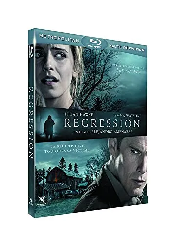 Regression [Blu-ray]