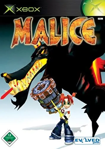 Malice - Spannendes Action-Adventure für Xbox - Spiele für Xbox: Erlebe ein fesselndes Action-Adventure mit einzigartigen Charakteren und packender Story.
