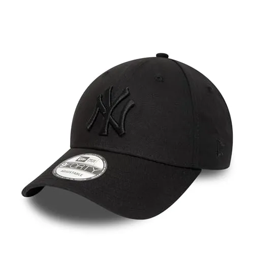 NEW ERA Herren MLB LEAGUE ESS 940 NEYYAN Cap in schwarz von New Era