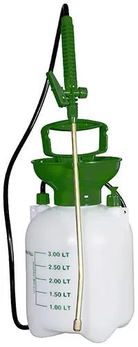 SIENA GARDEN Drucksprüher 3 Liter