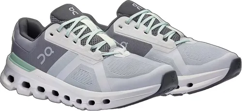 ON Herren Laufschuhe Cloudrunner 2 - Laufschuhe mit verbesserter Dämpfung und Halt für maximalen Laufkomfort. Ideal für Freizeit- und Leistungssportler, die Spaß an jeder Einheit haben möchten.