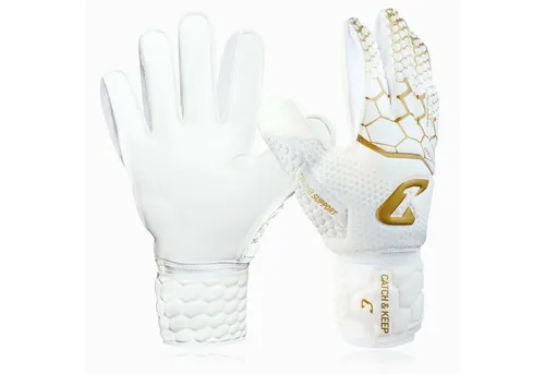 Catch & Keep Torwarthandschuhe Kralle Junior Pro 3.0 (1-St)