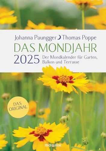 Das Mondjahr 2025