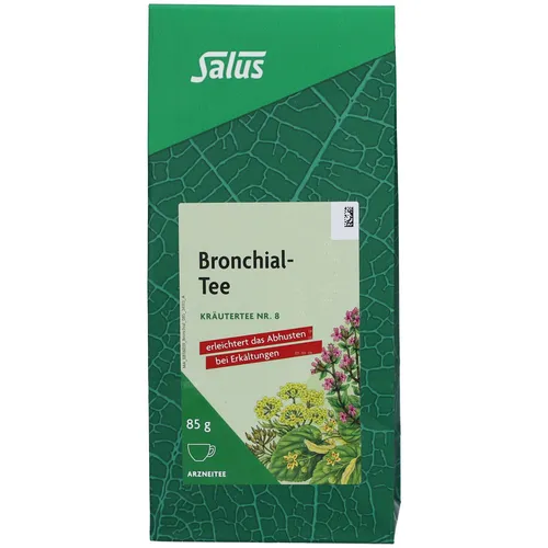 SALUS Pharma GmbH BRONCHIAL-TEE Kräutertee Nr.8 Salus 85 g 19662117