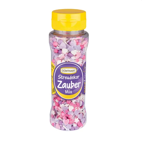 BackDecor Streudekor Zauber-Mix, in der 95 g Dose