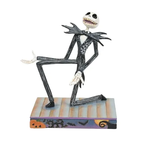 Disney Traditions Figur Jack Personality Pose.
