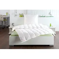 Haeussling Daunenbettdecke Swiss Royal 155x220 cm