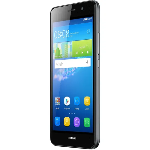 Huawei Y6 Smartphone SCL L21 Schwarz
