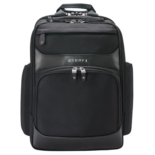 Everki Onyx Business Laptop-Rucksack 17,3 Zoll – Schwarz von Everki