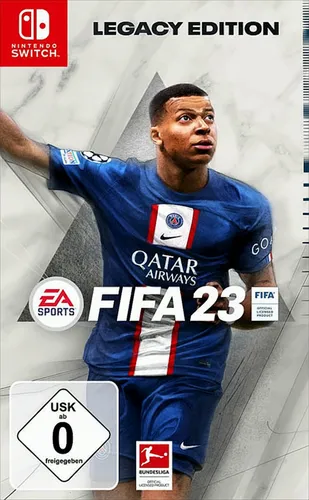 FIFA 23 Legacy Edition NINTENDO SWITCH von Electronic Arts