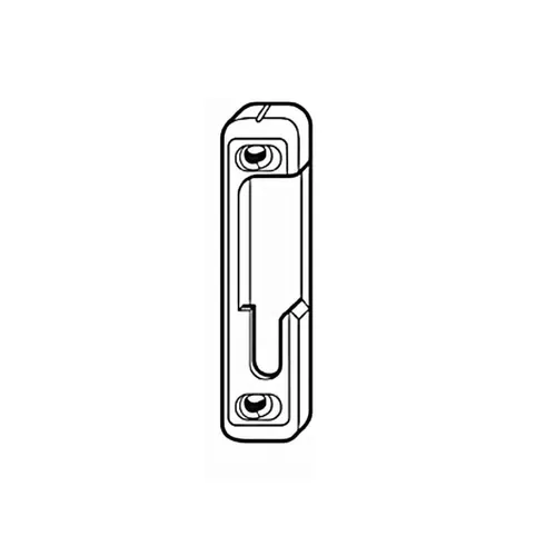 Roto NT H-Schließstück N702A10106L Links 260382