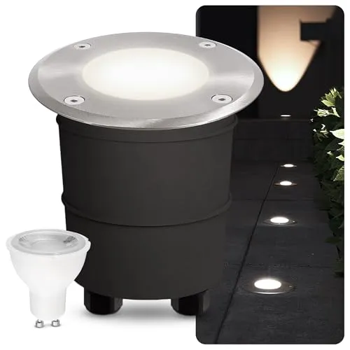 SSC-LUXon LED Gartenstrahler MARNE von SSC-LUXon