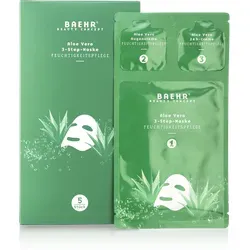 Baehr Beauty Concept Aloe Vera 3-Step-Maske von BAEHR BEAUTY CONCEPT