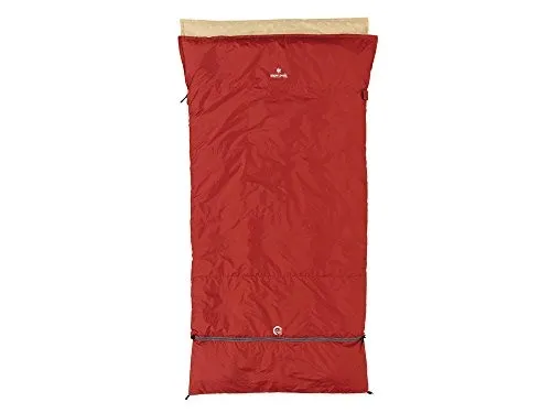 Produktbild Snow Peak Schneespitze Separate Ofuton breit 700 [minimale Arbeitstemperatur ...