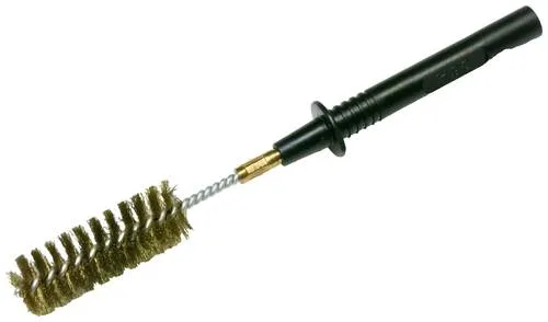 Benning 10217861 Bürstensonde 1St. - Zubehör für Messtechnik, Bürstensondeaufsatz für präzise Messungen mit Gerätetester-Prüfsonden.