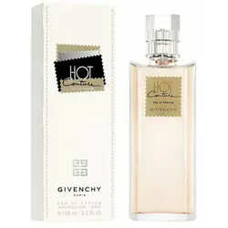 Givenchy Hot Couture Eau de Parfum für Damen 100 ml - Eau de Parfum für Damen mit einzigartigem Duft, der Weiblichkeit und Sinnlichkeit ausstrahlt – perfekt für besondere Anlässe.