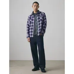 Levi's® Flanellhemd BARSTOW WESTERN STANDARD - Freizeithemden aus weichem Flanell, ideal für lässige Styles und vielseitige Kombinationen, perfekt für kühle Tage.