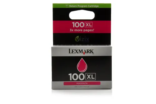 Lexmark 100XL / 14N1070E Tinte magenta