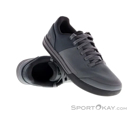 Fox Union Canvas MTB Schuhe-Grau-42 von Fox