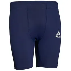 Select Trainingstights Select Herren Funktionshose Kompressionshose Kurz blau L