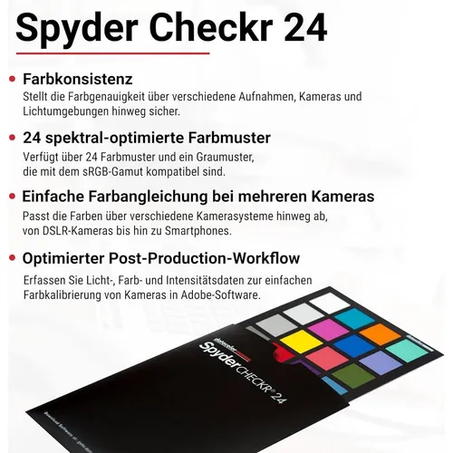 Datacolor Spyder Celebration Kit (SPK-25KIT) von Datacolor