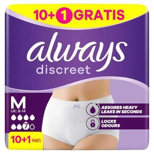 Always Discreet Inkontinenz-Höschen