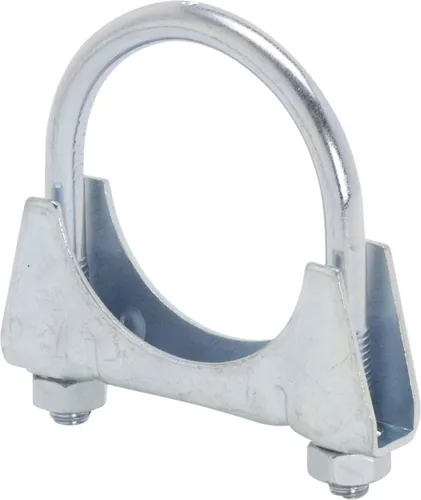 SWG Bügelschelle vormontiert M10 50mm