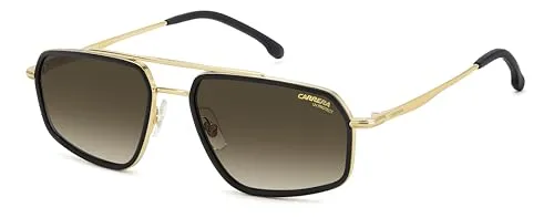 CARRERA 338/S Sonnenbrille - Matte Black für Herren - Sportbrillen in elegantem Matte Black Design, ideal für aktive Freizeitgestaltung und optimalen UV-Schutz.