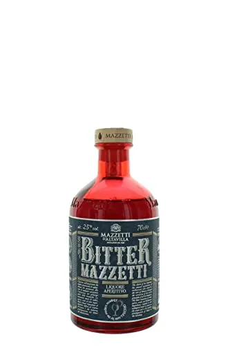 Mazzetti d´Altavilla Bitter 0,7 Liter 25% Vol.