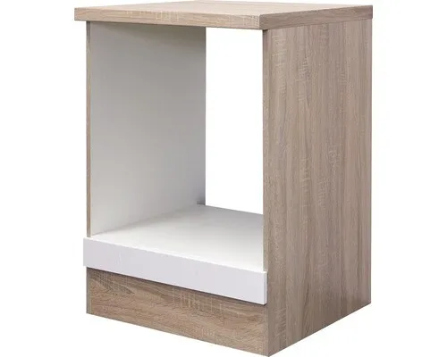 Flex Well Herdumbauschrank Valero 60 x 60 x 86 cm