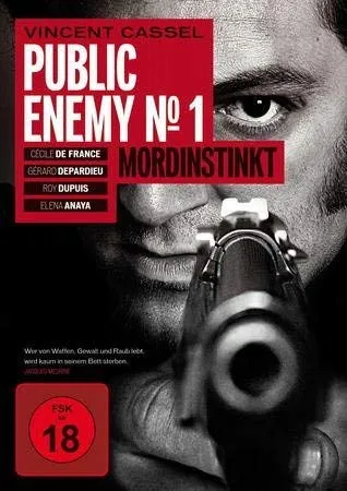 Produktbild Public Enemy No. 1 - Mordinstinkt