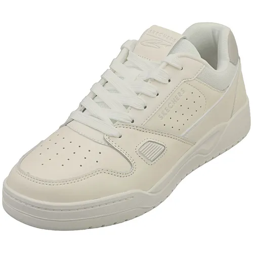 Skechers Herren Sneakers Schwarz 46 EU