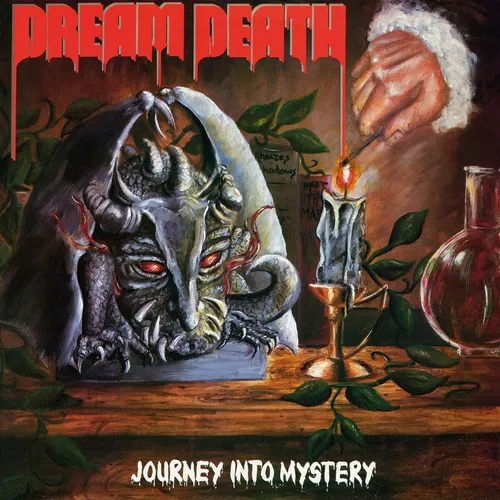 DREAM DEATH - JOURNEY INTO MYSTERY  CD NEU