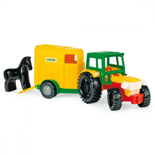 Tractor with trailer Wader 5900694350038