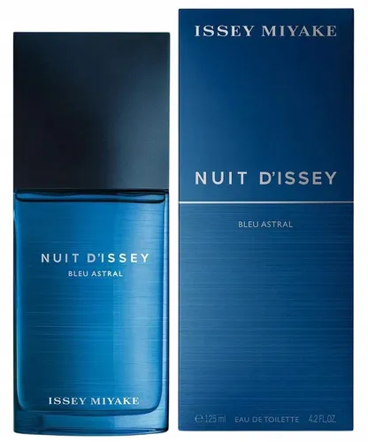 Produktbild Issey Miyake Nuit d'Issey Bleu Astral Eau De Toilette 125 ml