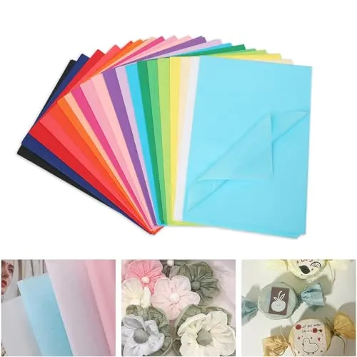 Seidenpapier von wenrescry